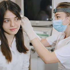 Wax removal